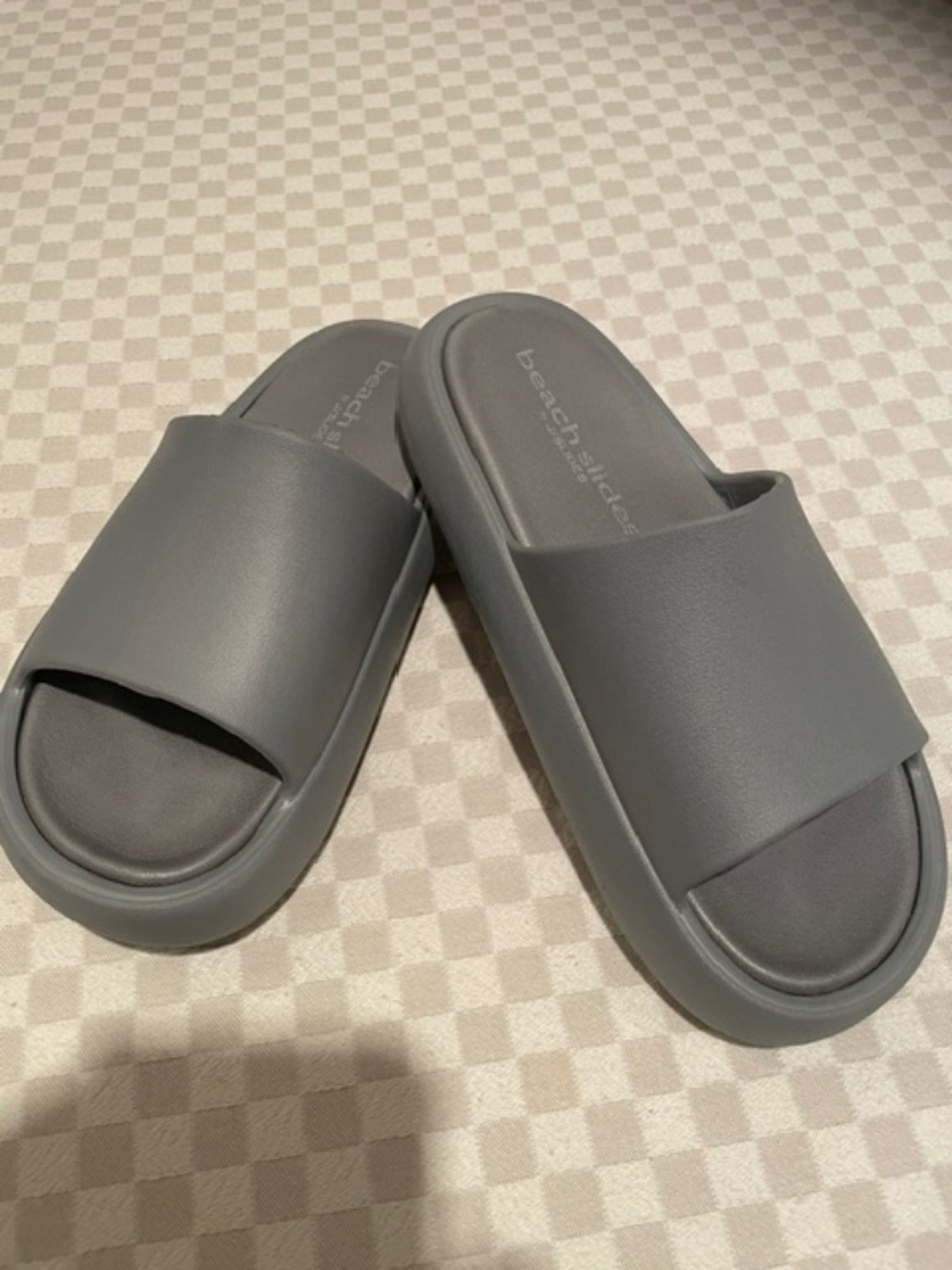 J/SLIDES Beach Slides (Size 8)